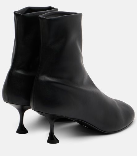 Botines Tee de piel - Proenza Schouler - Modalova