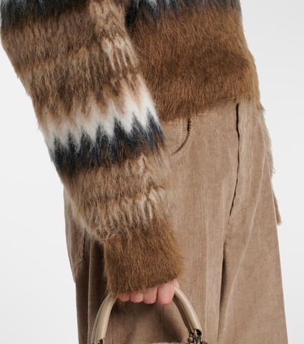 Pullover aus einem Wollgemisch - Brunello Cucinelli - Modalova