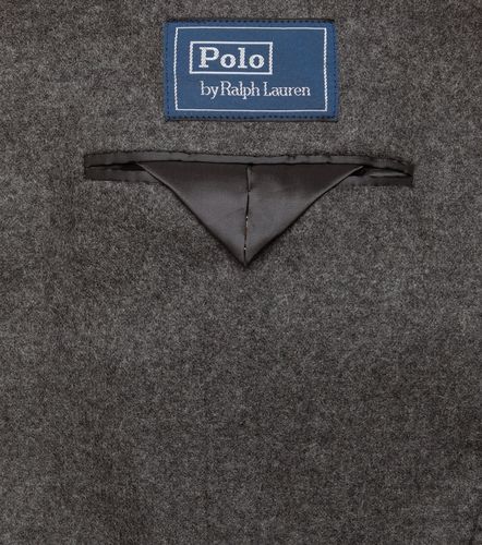 Wool-blend flannel blazer - Polo Ralph Lauren - Modalova