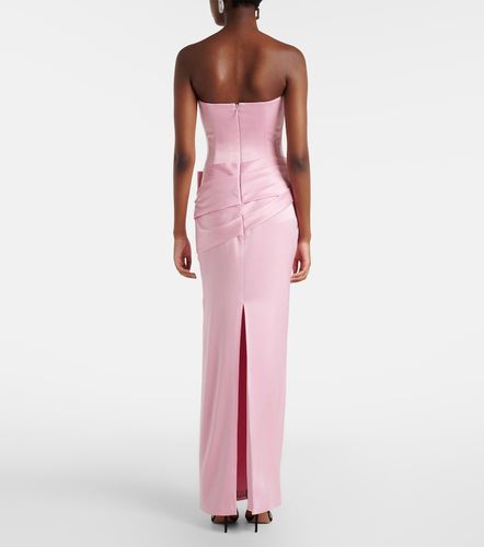 Alex Perry Bustier-Robe aus Crêpe - Alex Perry - Modalova