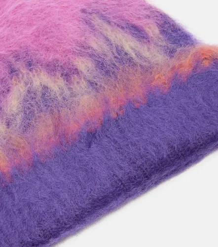 Alessa mohair-blend beanie - Isabel Marant - Modalova
