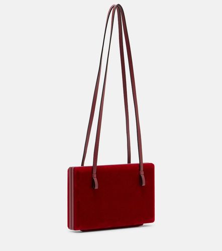 Borsa a spalla Cocktail in velluto - Toteme - Modalova