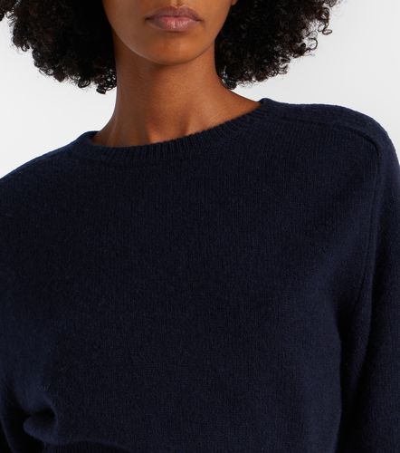 Pullover cropped Lorelai in lana e cashmere - Khaite - Modalova