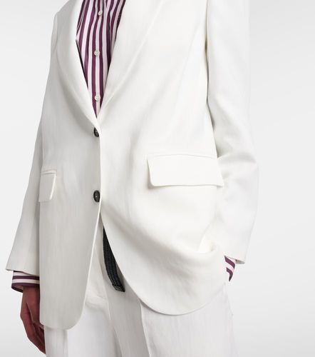 Brunello Cucinelli Monili blazer - Brunello Cucinelli - Modalova