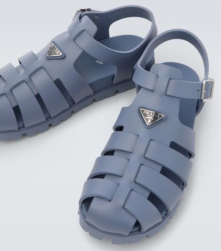 Prada Fisherman sandals - Prada - Modalova