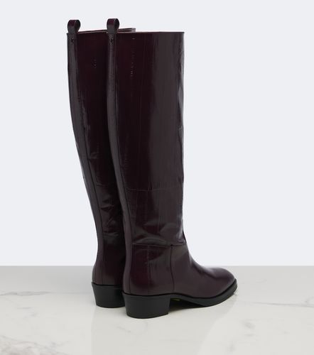 Mave leather knee-high boots - Jimmy Choo - Modalova