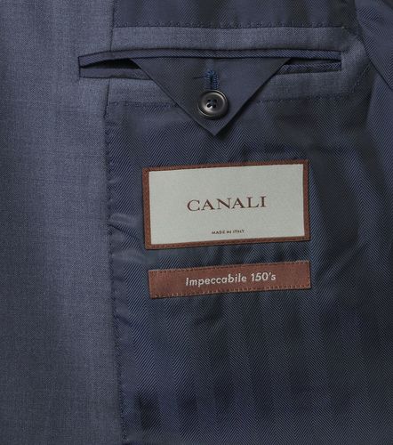 Canali Wool suit - Canali - Modalova