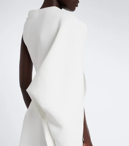 Prosper asymmetric draped midi dress - Maticevski - Modalova