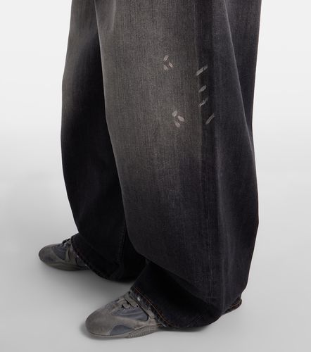 Jeans 2023 a gamba larga distressed - Acne Studios - Modalova