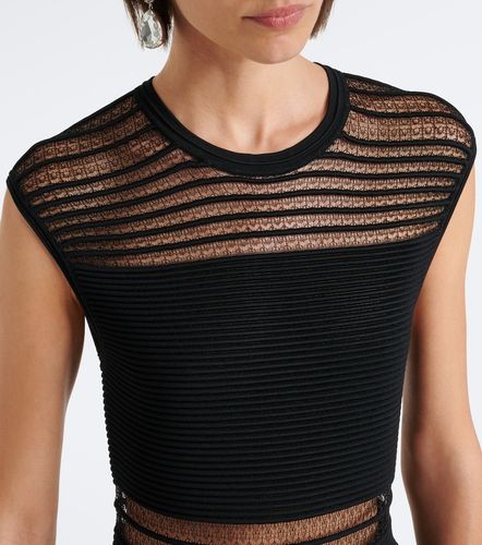 Simkhai Esri knitted minidress - Simkhai - Modalova