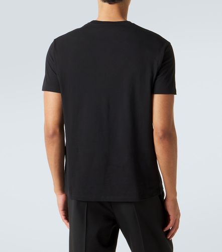 VLogo cotton jersey T-shirt - Valentino - Modalova