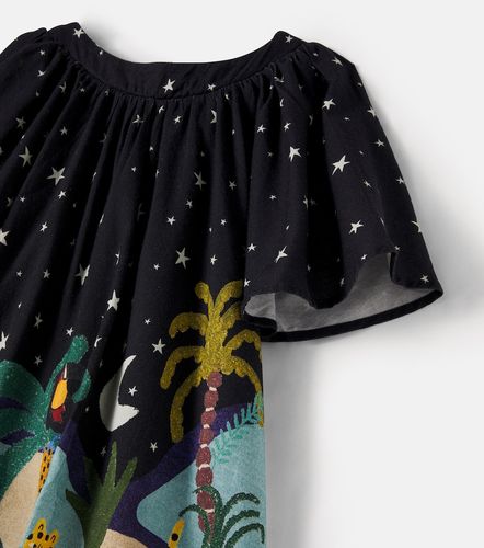 Fábula Vestido en mezcla de algodón estampado - Fabula - Modalova
