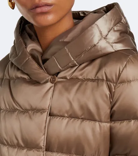 The Cube reversible down coat - Max Mara - Modalova