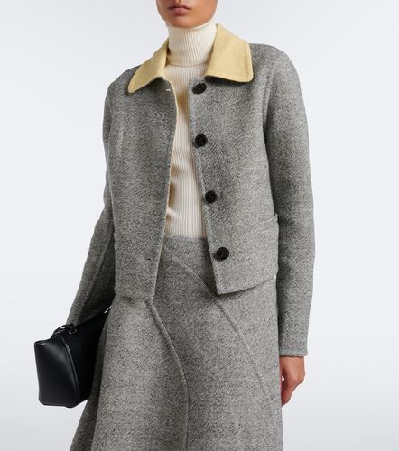 Gaella wool-blend jacket - Proenza Schouler - Modalova