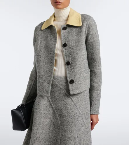 Jacke Gaella aus einem Wollgemisch - Proenza Schouler - Modalova