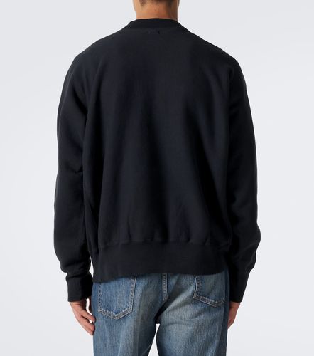A.Presse Cotton zip-up sweater - A.Presse - Modalova