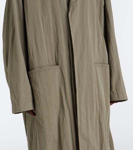 Gucci Oversized trench coat - Gucci - Modalova