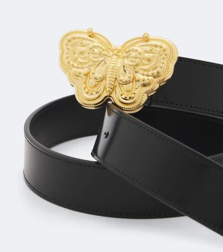 Gürtel Flutterby aus Leder - Valentino Garavani - Modalova