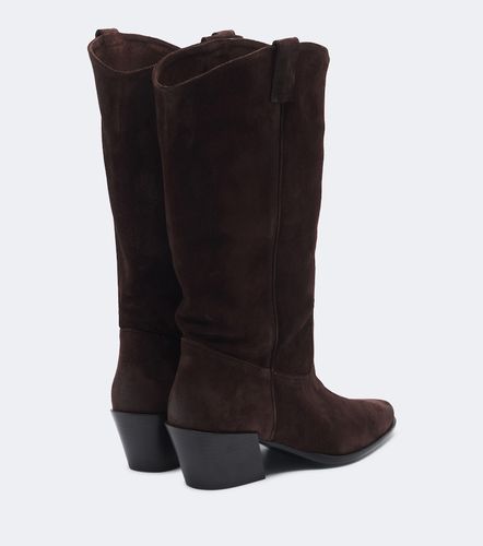 Stiefel Monty aus Veloursleder - Staud - Modalova