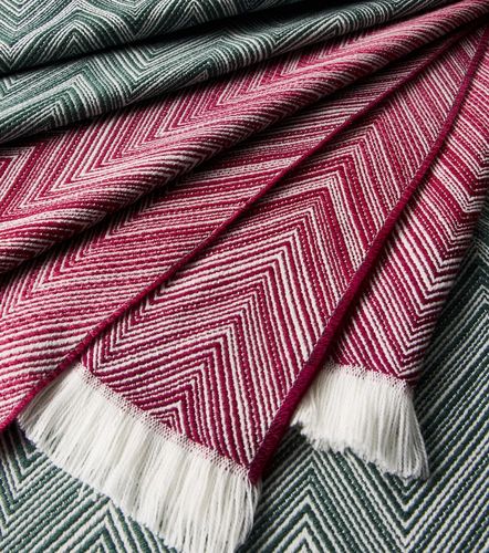 Missoni Plaid Timmy aus Wolle - Missoni - Modalova