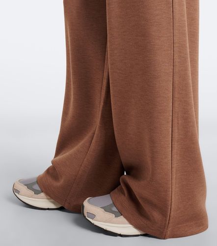 Varley Jersey wide-leg pants - Varley - Modalova