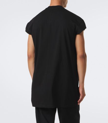 Camiseta Jumbo de jersey de algodón - Rick Owens - Modalova