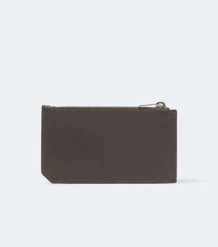 Kartenetui Paris Fragments aus Leder - Saint Laurent - Modalova