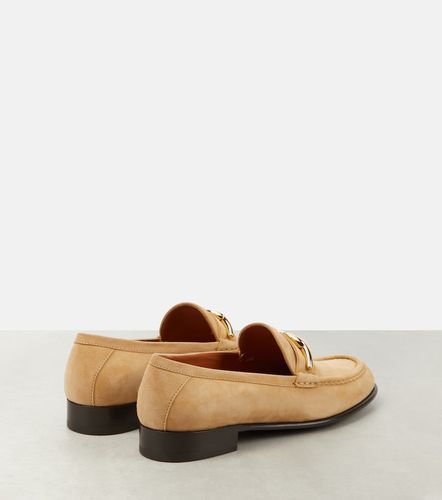 Mocassini VLogo Signature in suede - Valentino Garavani - Modalova