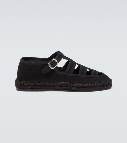 Bode Espadrilles Peggy aus Canvas - Bode - Modalova