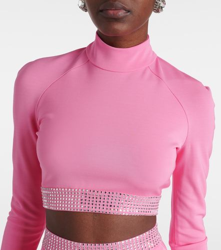 David Koma Top cropped - David Koma - Modalova