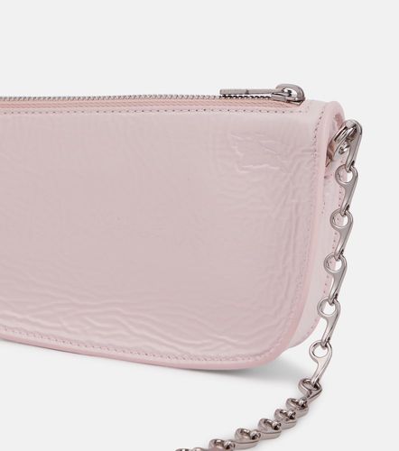 Burberry Micro leather shoulder bag - Burberry - Modalova