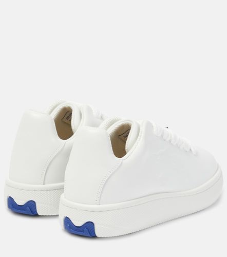 Burberry Sneakers Box in pelle - Burberry - Modalova