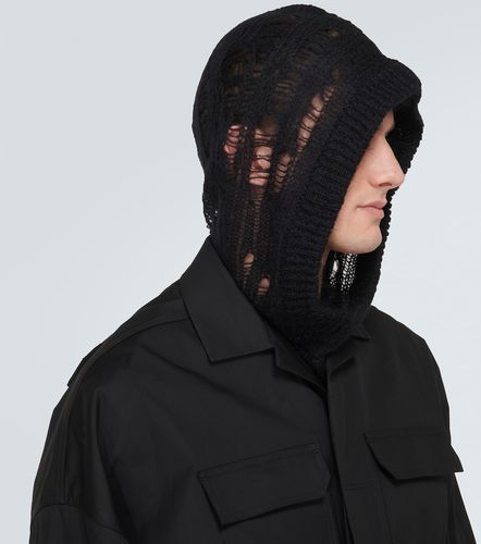 Rick Owens Schalmütze - Rick Owens - Modalova
