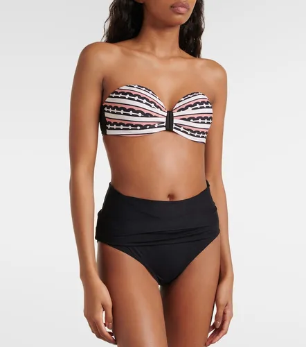 Max Mara Alaska printed bikini top - Max Mara - Modalova