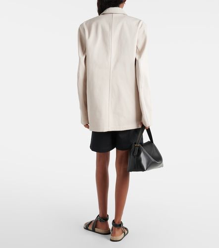 Toteme Cotton blazer - Toteme - Modalova