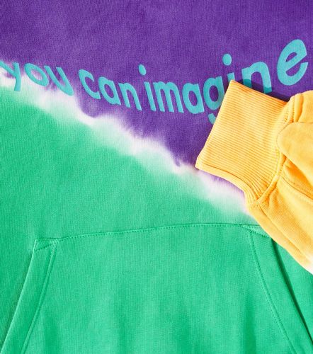 Sudadera con capucha Maxx de algodón - Molo - Modalova