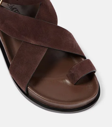 A.Emery Jalen suede sandals - A.Emery - Modalova