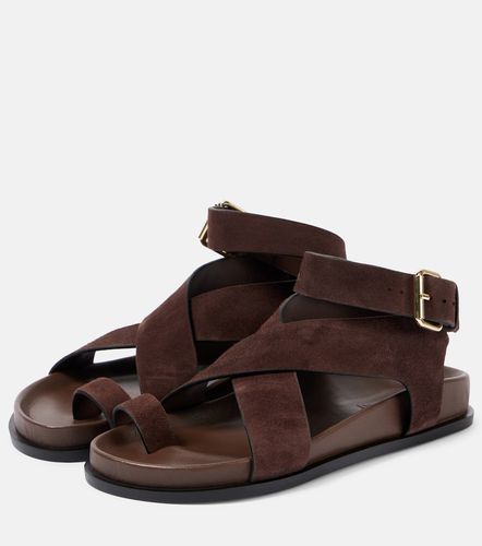 A.Emery Sandali Jalen in suede - A.Emery - Modalova