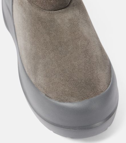 Botas de nieve Luna Low de ante - Moon Boot - Modalova