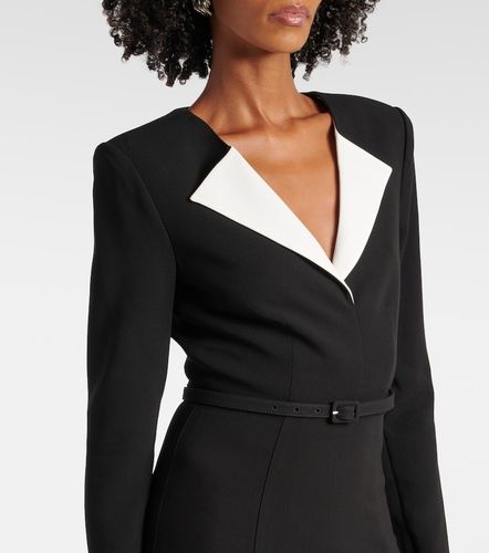Roland Mouret Abito midi in cady - Roland Mouret - Modalova