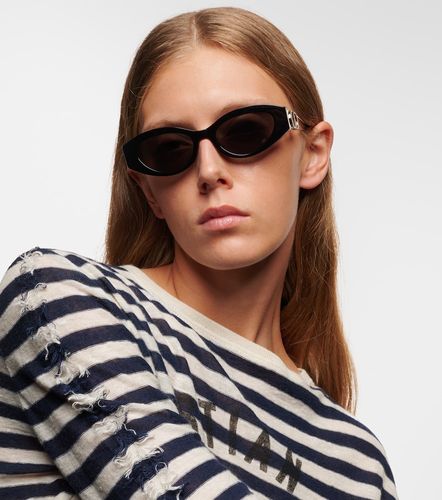 Gafas de sol ovaladas 30Montaigne B6I - Dior Eyewear - Modalova