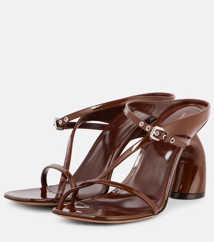 Dries Van Noten 95 leather sandals - Dries Van Noten - Modalova
