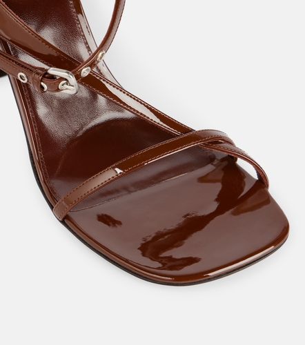 Sandalen 95 aus Leder - Dries Van Noten - Modalova