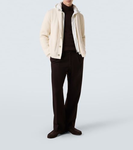 Herno Cardigan aus Rippstrick - Herno - Modalova