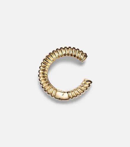 Ear cuff Demi de oro de 14 ct - Stone and Strand - Modalova