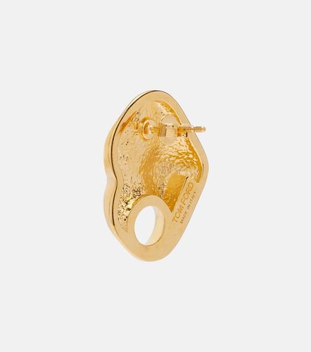 Tom Ford Orecchini Amor con cut-out - Tom Ford - Modalova
