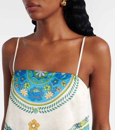 Alemais Vivianna printed top - Alemais - Modalova