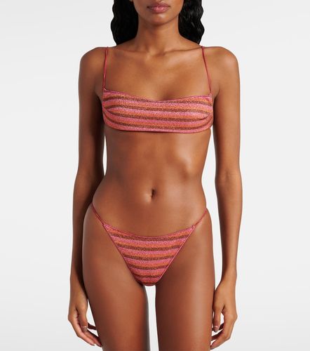Oséree Bikini Lumière a rayas - Oseree - Modalova