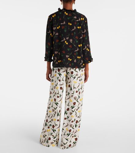 Marni Top con volant - Marni - Modalova
