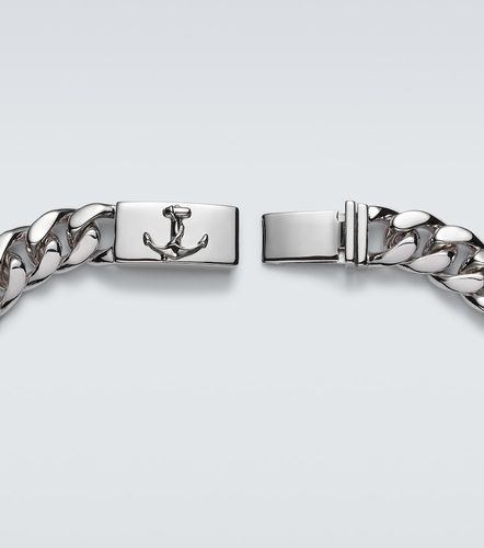 Pulsera Anchor Lock de plata de ley - Mateo - Modalova